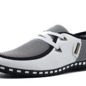 Male driving Shoes Fashion Men Flats Boat Shoes High Quality  Men Casual Shoes Slip On Loafers Casual shoes Big Size MM 58