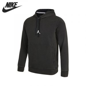 Original New Arrival NIKE AS DF AIR FLC PO HOODIE Men's Pullover Hoodies Sportswear