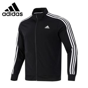 Original New Arrival  Adidas M 3S TT TRIC Men's Jacket  Sportswear
