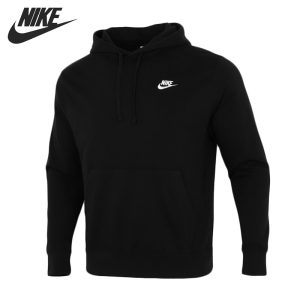 Original New Arrival  NIKE AS M NSW CLUB HOODIE PO FT Men's Pullover Hoodies Sportswear