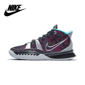 Nike women's shoes KYRIE 7 Owen 7 actual combat wear-resistant sports shoes basketball shoes CT4080-002 CT4080-008
