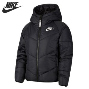 Original New Arrival  NIKE  Women's  Cotton Padding  Jacket  Down Sportswear