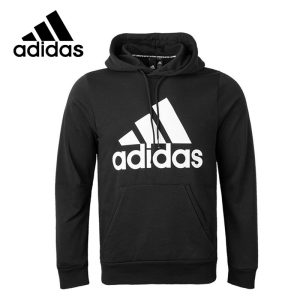 Original New Arrival Adidas MH BOS PO FT Men's Pullover Hoodies Sportswear