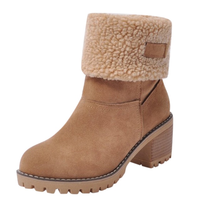 Women's Shoes Snow boots and Free Fashion Inspirations E-book - Image 8