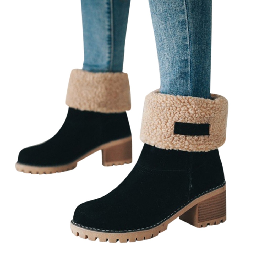 Women's Shoes Snow boots and Free Fashion Inspirations E-book - Image 2