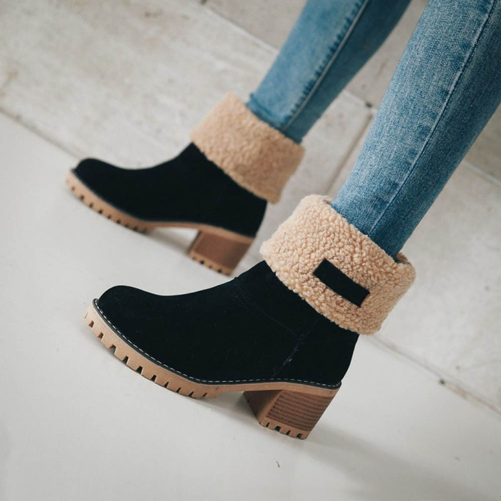 Women's Shoes Snow boots and Free Fashion Inspirations E-book - Image 5
