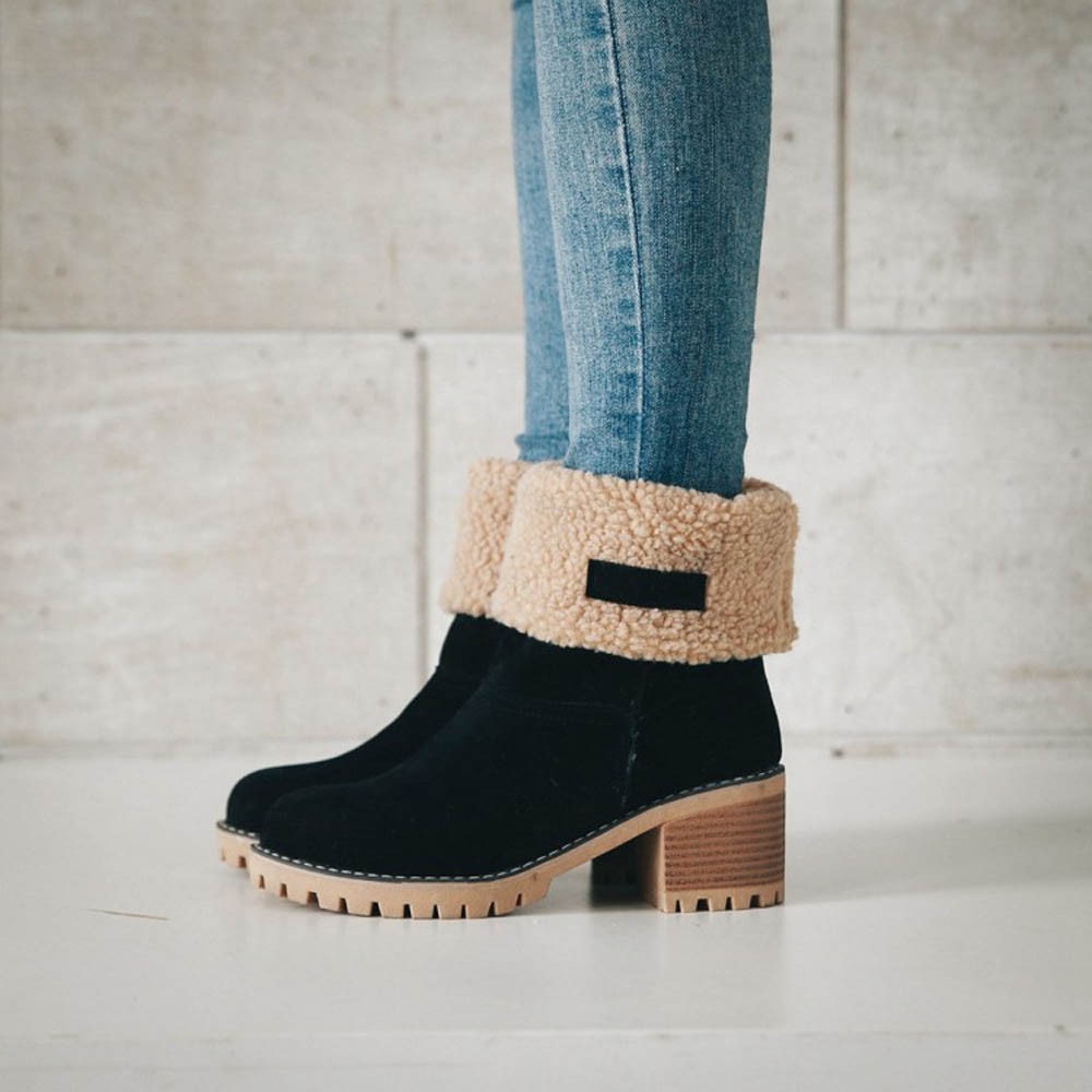 Women's Shoes Snow boots and Free Fashion Inspirations E-book - Image 6