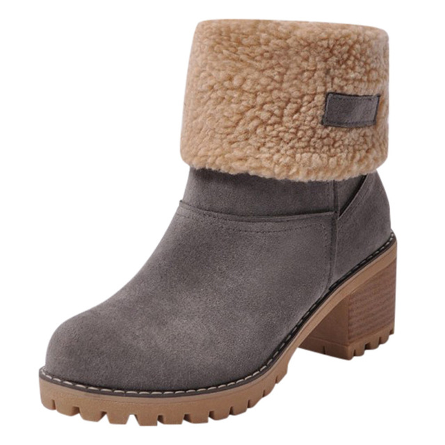 Women's Shoes Snow boots and Free Fashion Inspirations E-book - Image 9