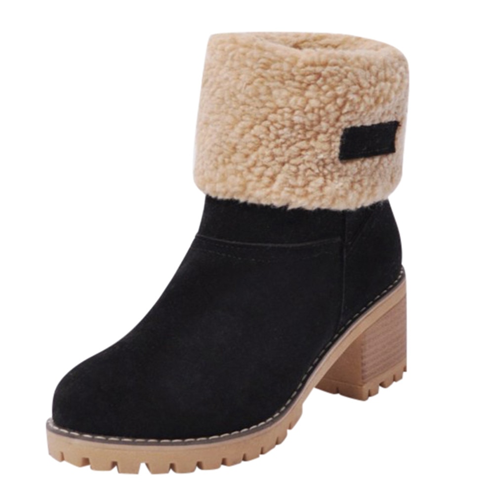 Women's Shoes Snow boots and Free Fashion Inspirations E-book