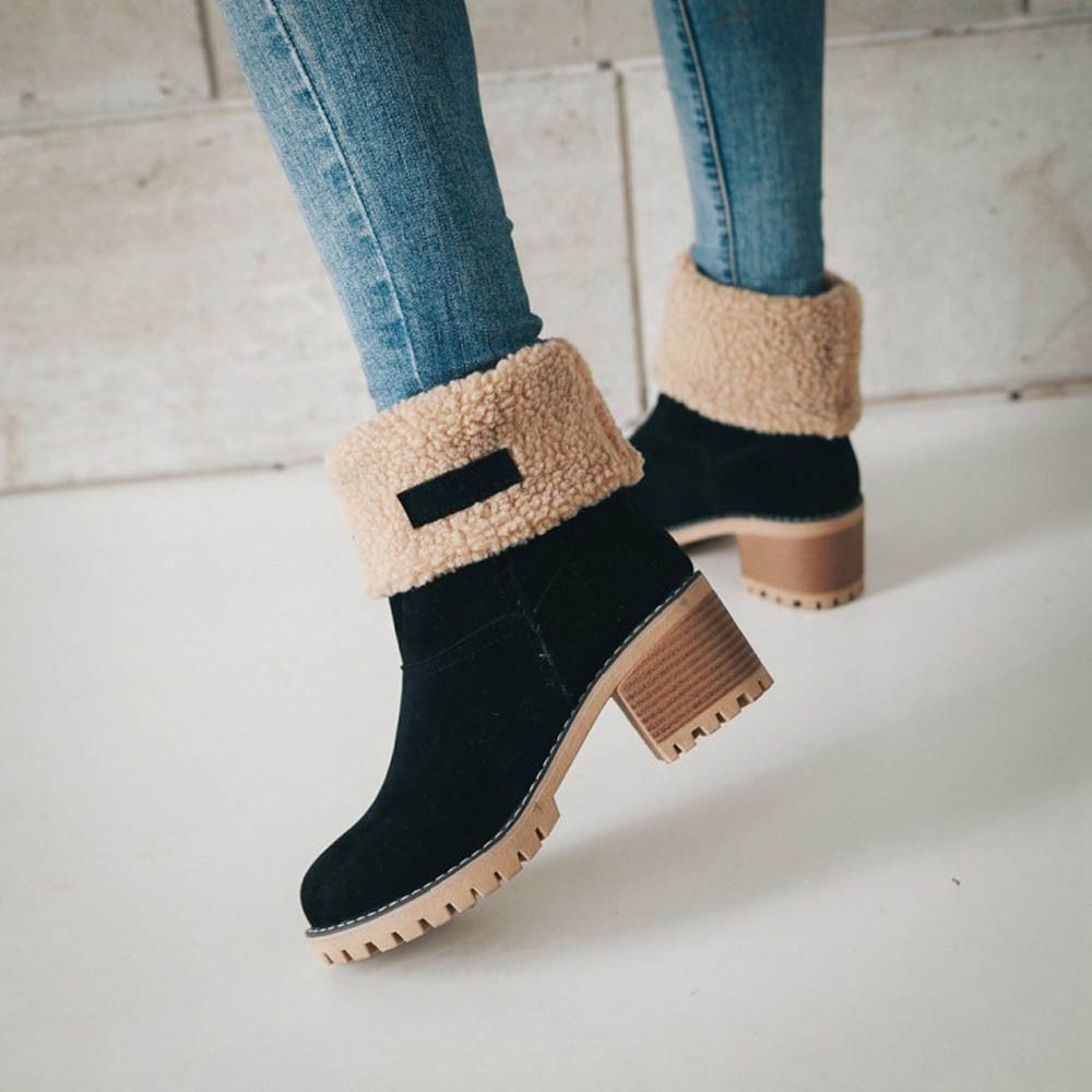 Women's Shoes Snow boots and Free Fashion Inspirations E-book - Image 3