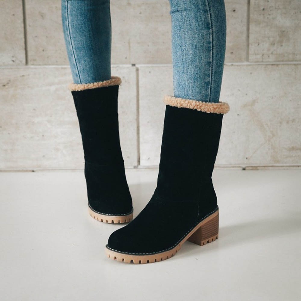 Women's Shoes Snow boots and Free Fashion Inspirations E-book - Image 4