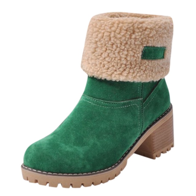 Women's Shoes Snow boots and Free Fashion Inspirations E-book - Image 10