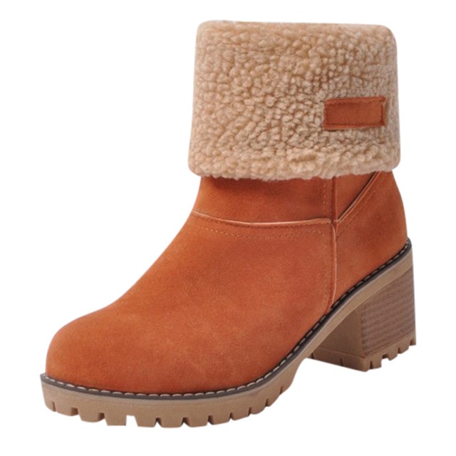 Women's Shoes Snow boots and Free Fashion Inspirations E-book - Image 11