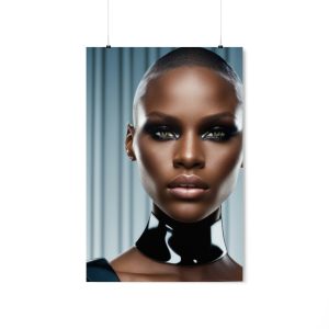 Gata 3 Premium Matte Vertical Posters