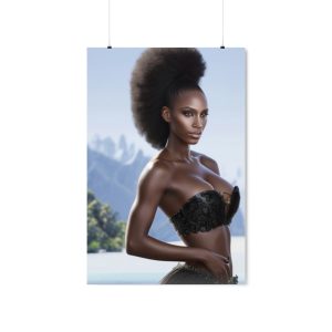 Gata 5 Premium Matte Vertical Posters