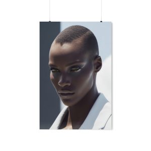 Gata 1 Premium Matte Vertical Posters