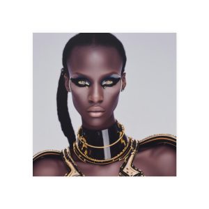 Gata 2 Matte Paper Poster