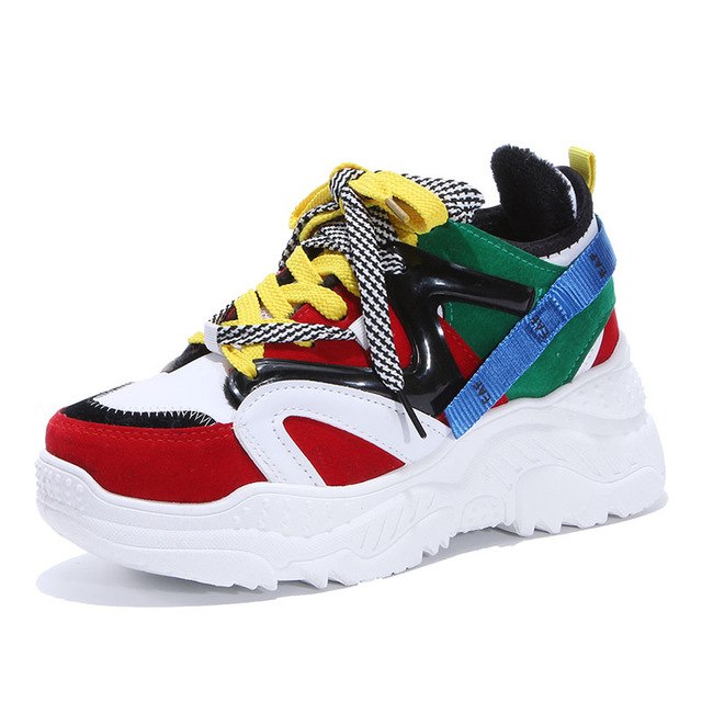 Running Shoes Men Women CLF Sneakers Height Increasing Unisex Sports Athletic Trainers Comfortable Zapatillas - Image 15