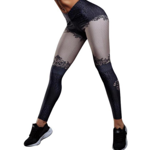 Women 3D Digital Printed Leggings Female Activewear Fitness Legging Pants High Waist Push Up Leggins Jeggings