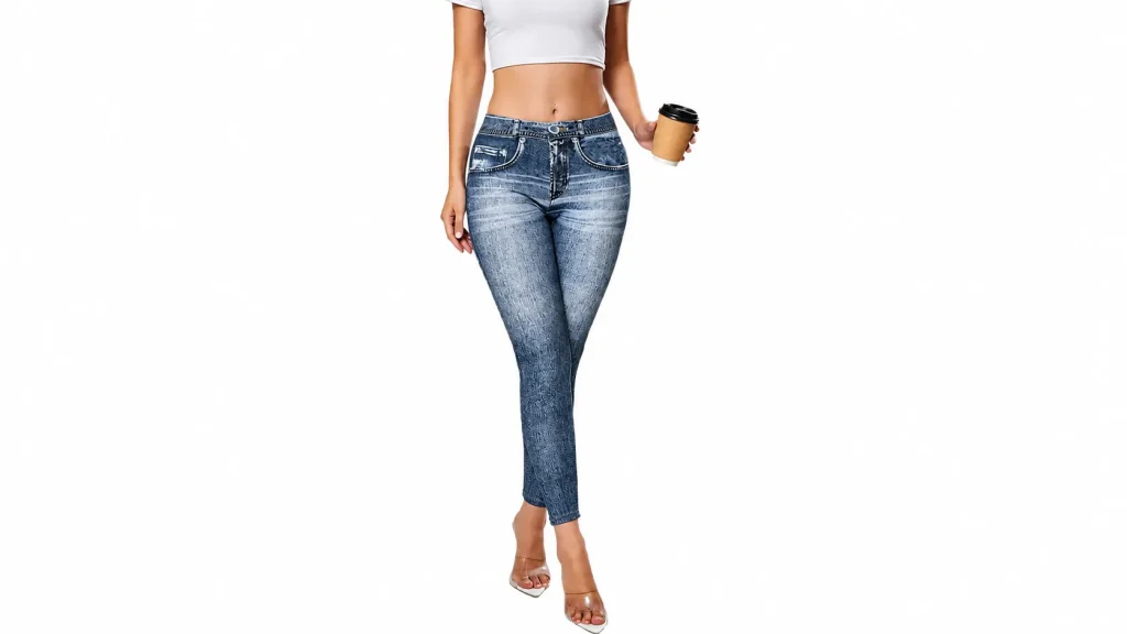 Jeggings Wide