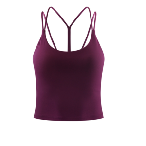 Plus Size XXL High Impact Sports Bra Top Antibacterial function sports underwear