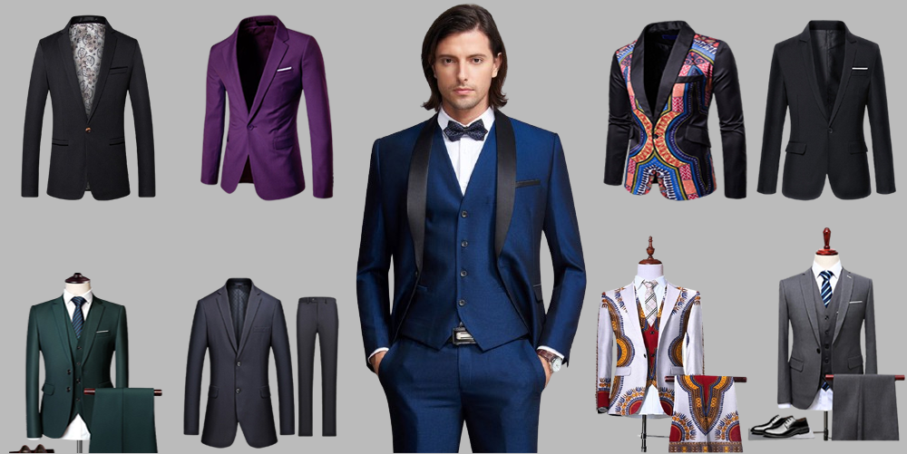 Suits & Blazers Sale [20% Off]